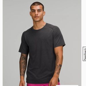 NWT lululemon Metal Vent Tech SS 2.0 / XXL / Black